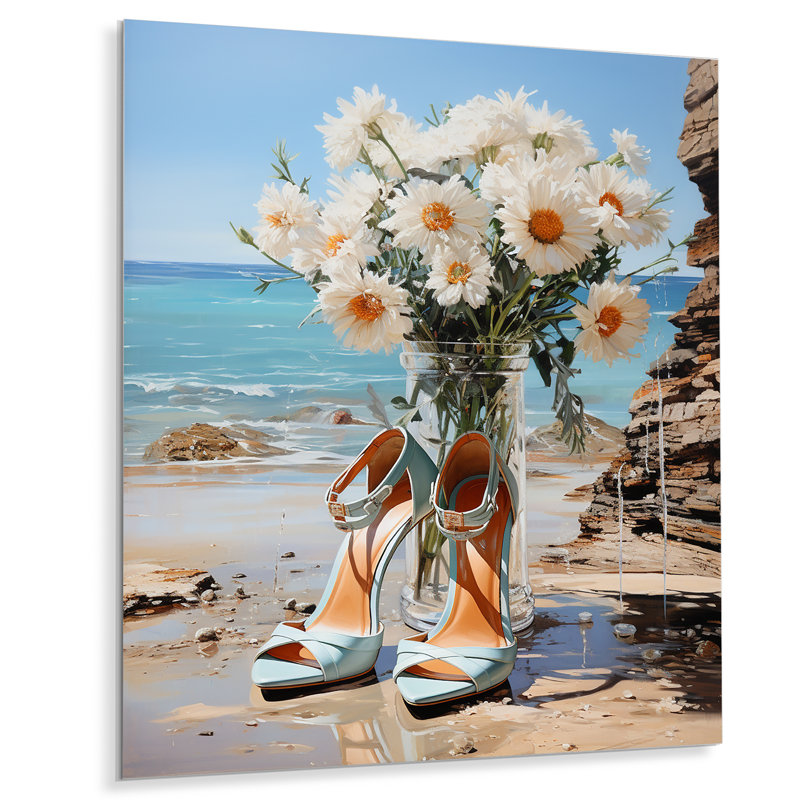 High heels beach on sale